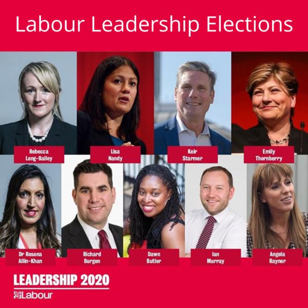 Leadership Elections - Labour Party Leadership Election